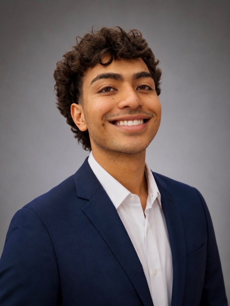 Masson Sam, MPowered Co-President