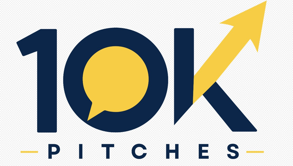 10K Pitches logo