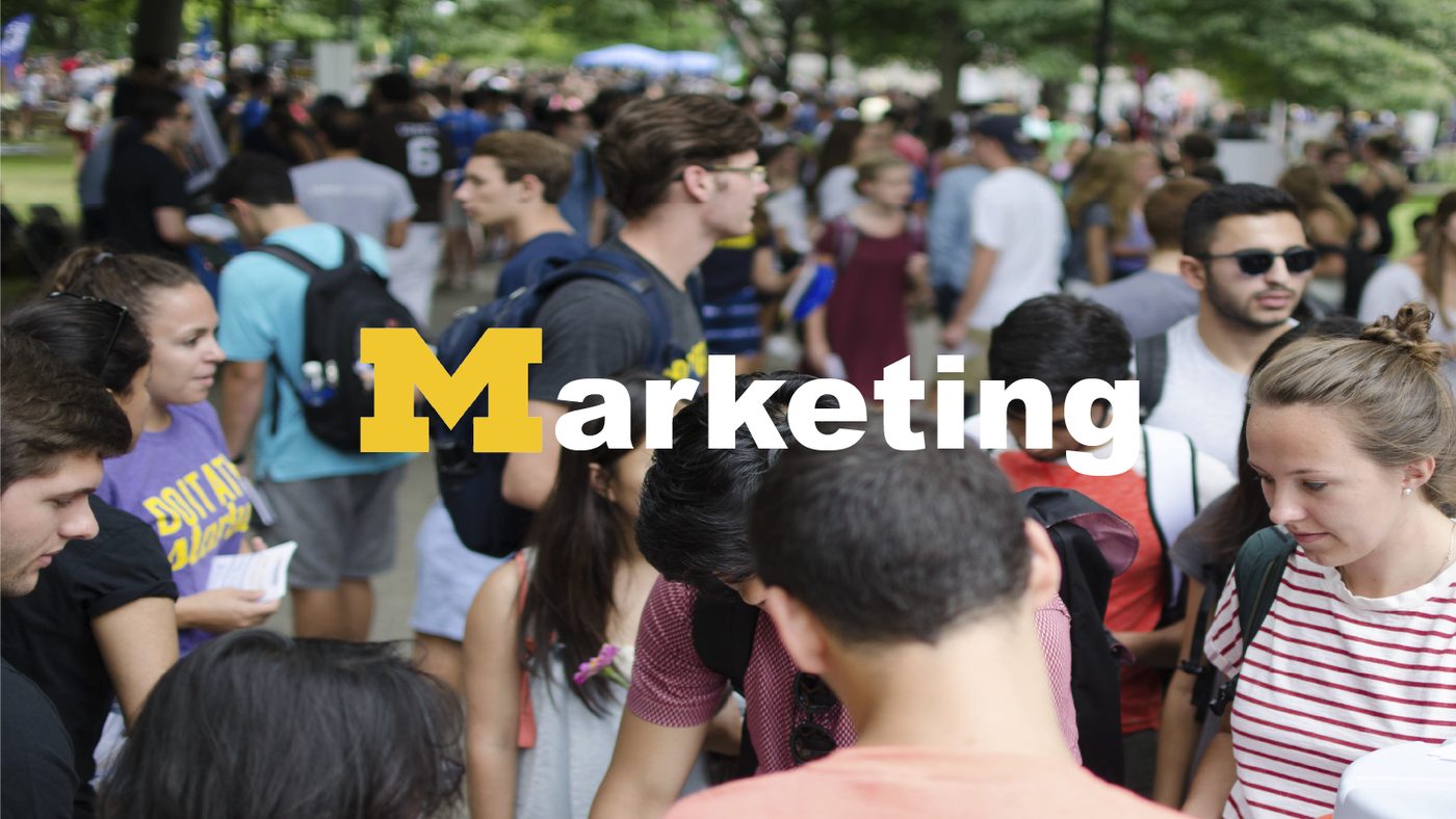 MPowered Marketing team