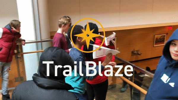 TrailBlaze entrepreneurship workshops